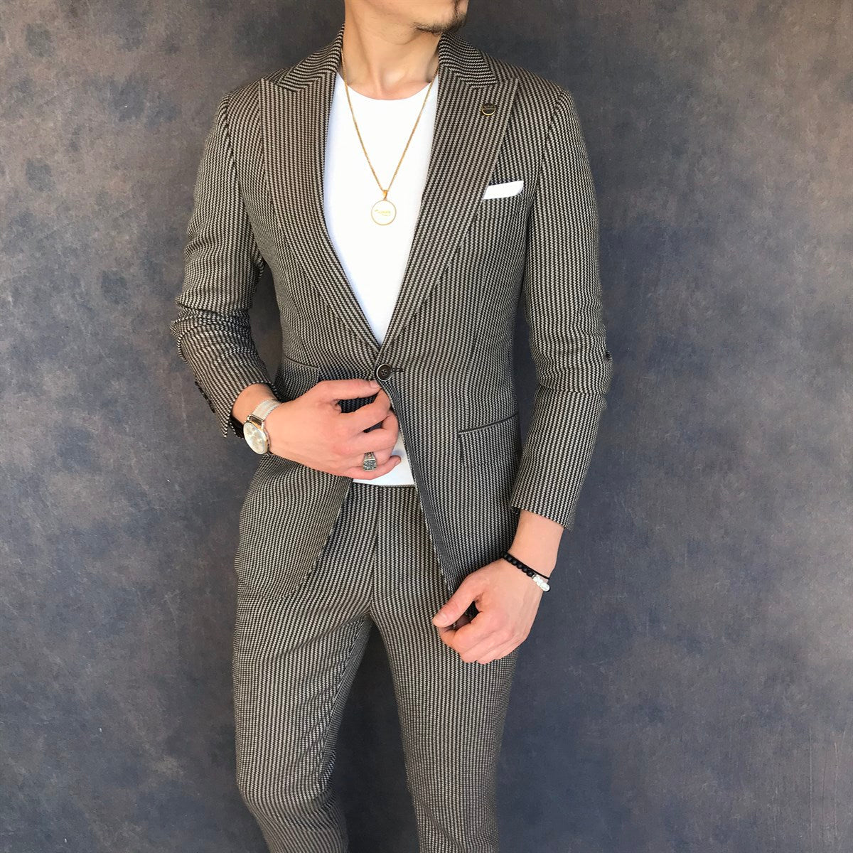 Suit Slim Fit BOJONI