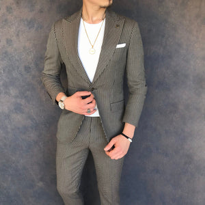 Suit Slim Fit BOJONI