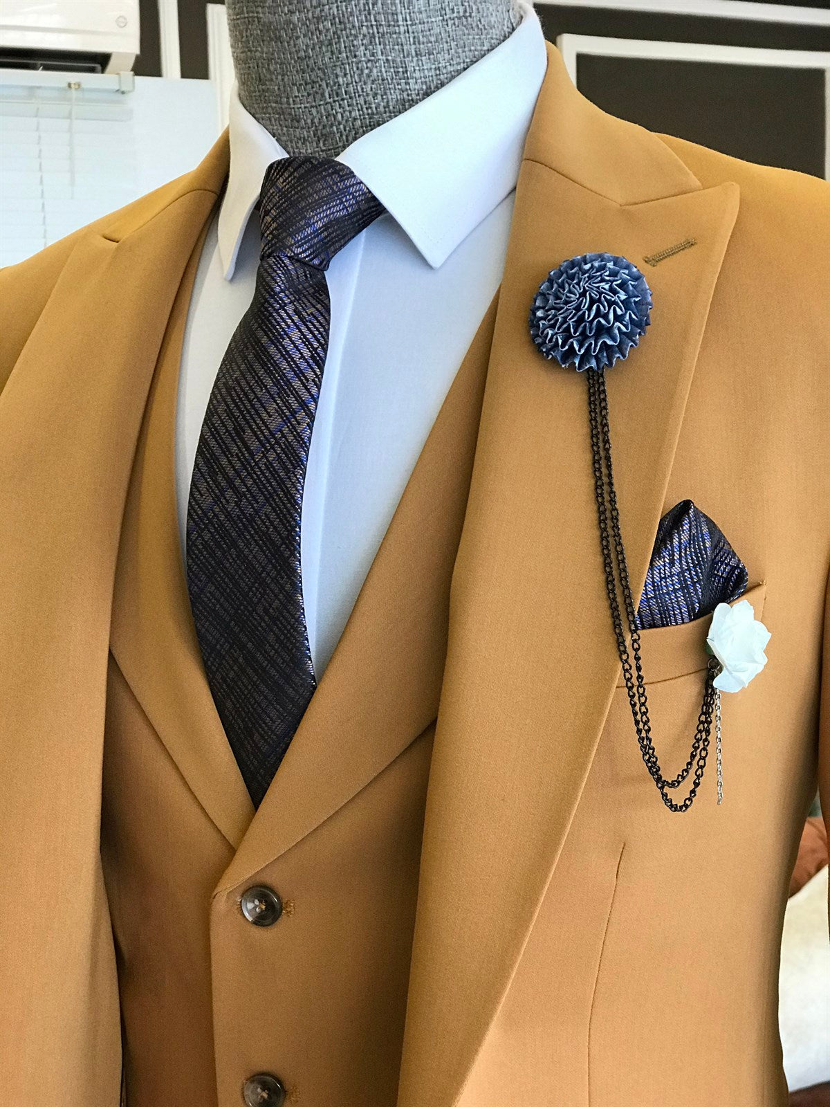 Suit Slim Fit BOJONI