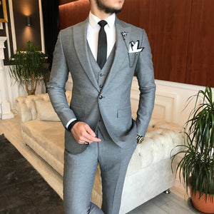 Suit Slim Fit BOJONI