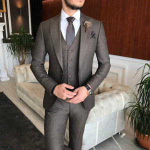 Suit Slim Fit BOJONI
