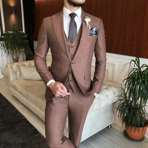 Suit Slim Fit BOJONI