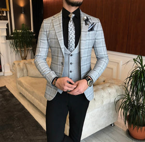 Suit Slim Fit BOJONI