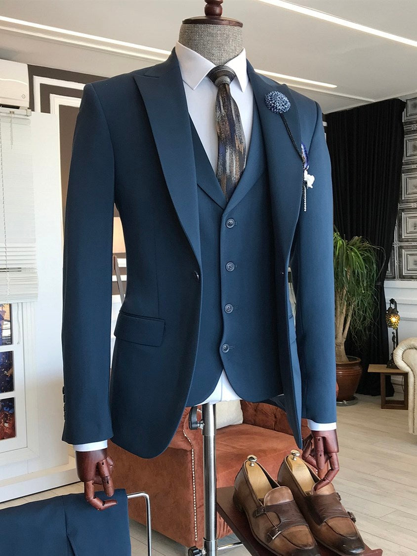 Suit Slim Fit BOJONI
