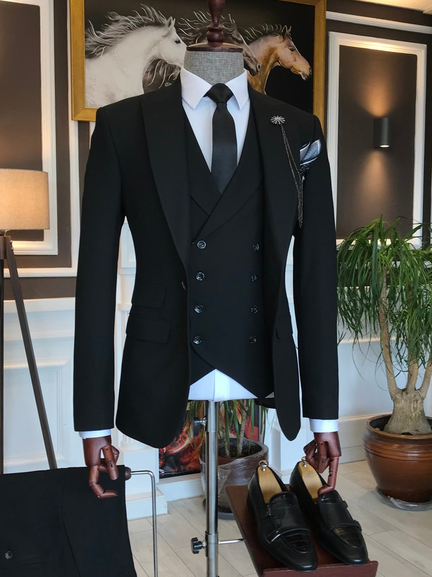 Suit Slim Fit BOJONI