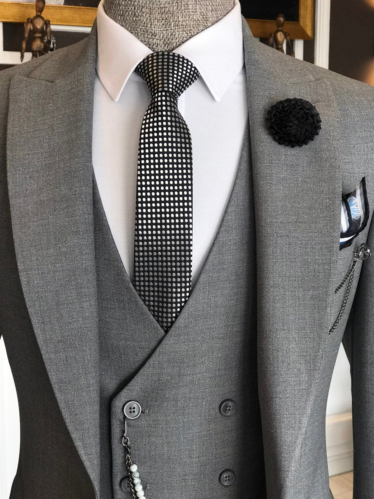 Suit Slim Fit BOJONI