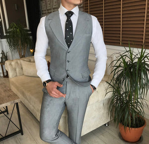 Suit Slim Fit BOJONI
