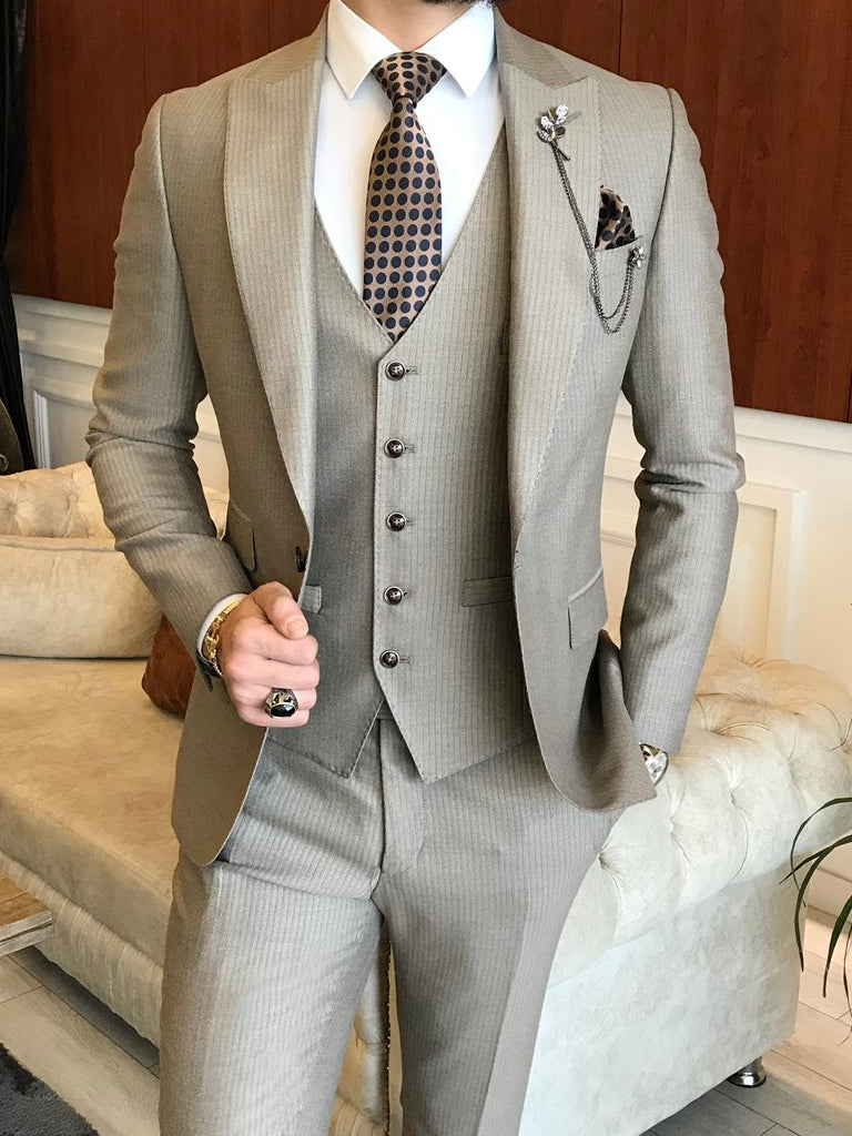Suit Slim Fit BOJONI