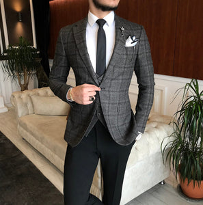 Suit Slim Fit BOJONI