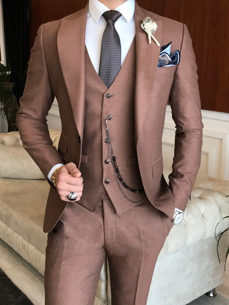 Suit Slim Fit BOJONI