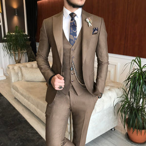 Suit Slim Fit BOJONI