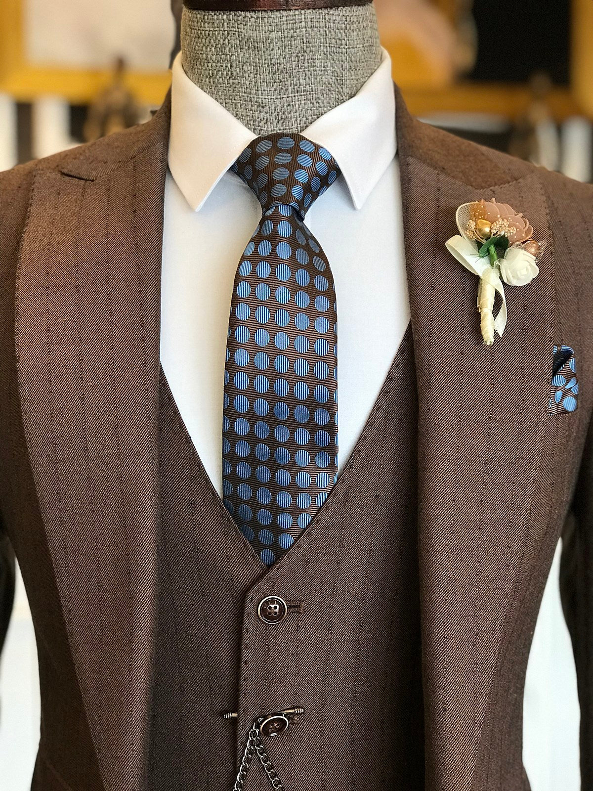 Suit Slim Fit BOJONI