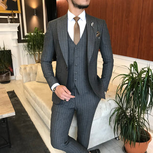 Suit Slim Fit BOJONI
