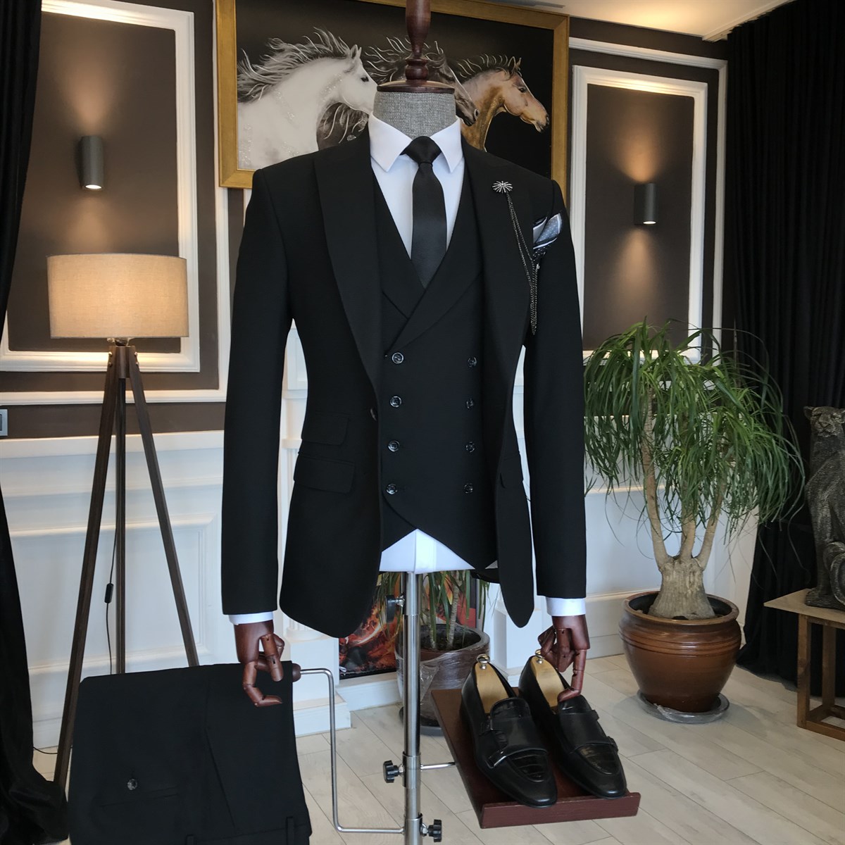 Suit Slim Fit BOJONI