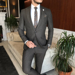 Suit Slim Fit BOJONI