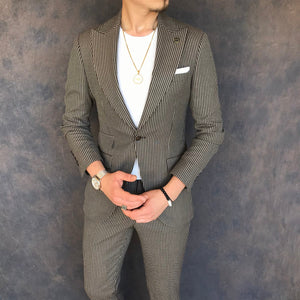 Suit Slim Fit BOJONI