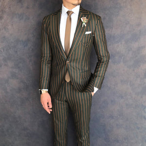 Suit Slim Fit BOJONI