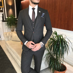 Suit Slim Fit BOJONI