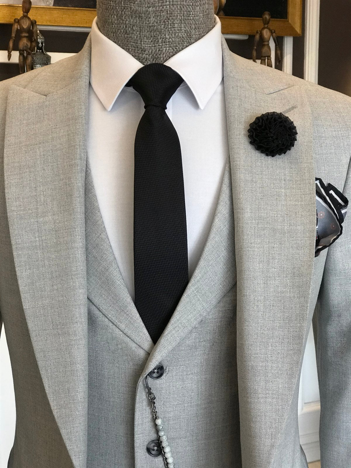 Suit Slim Fit BOJONI