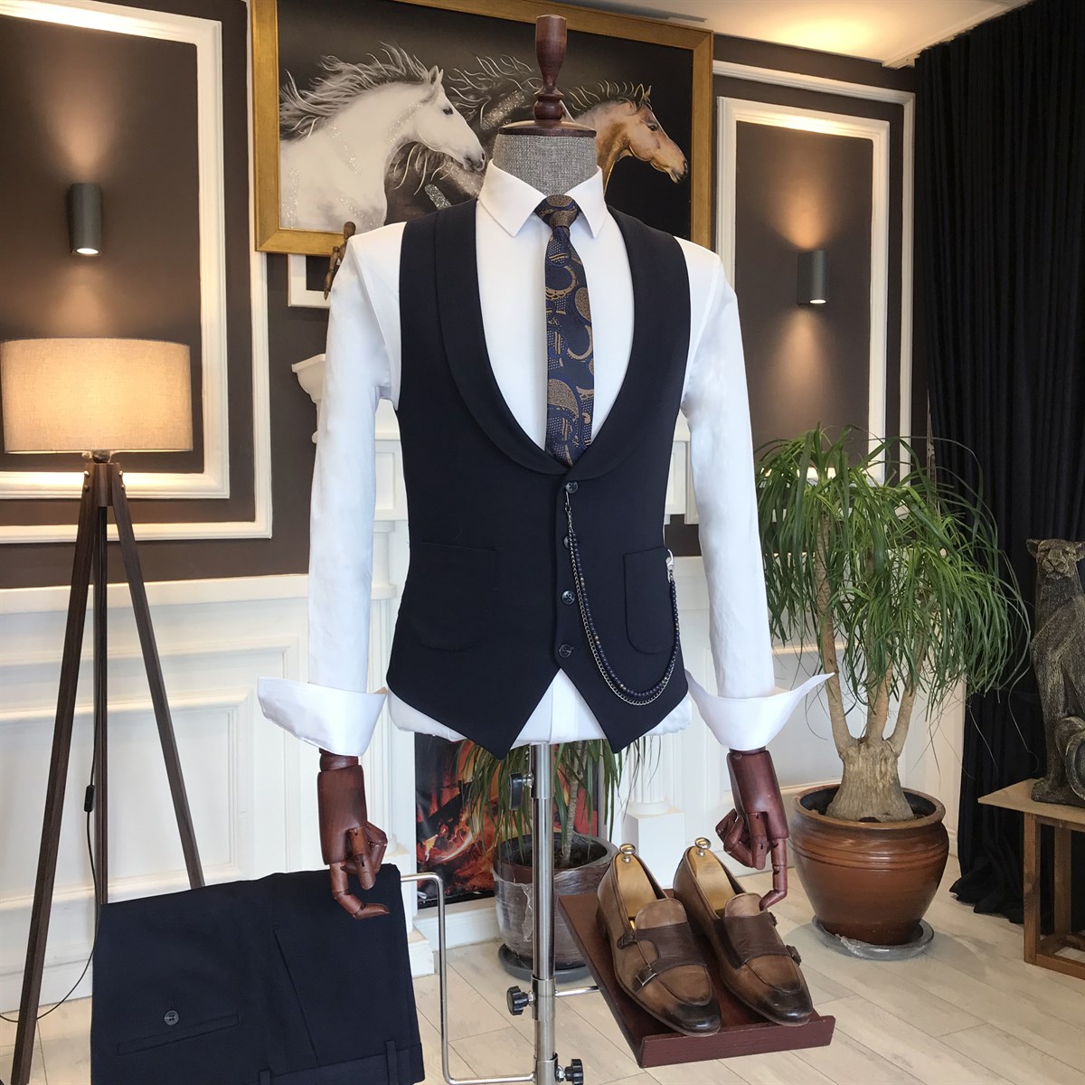 Suit Slim Fit BOJONI