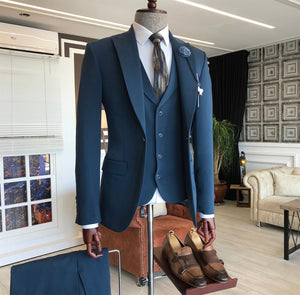 Suit Slim Fit BOJONI