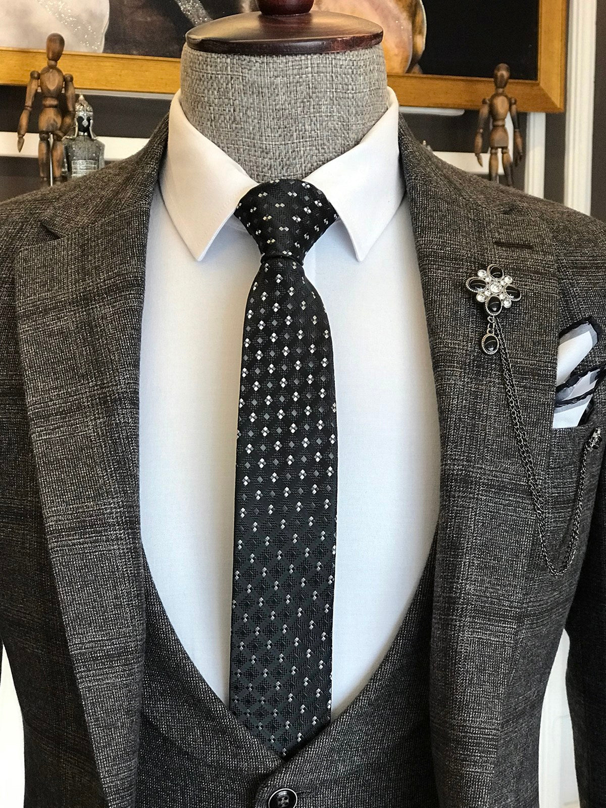 Suit Slim Fit BOJONI