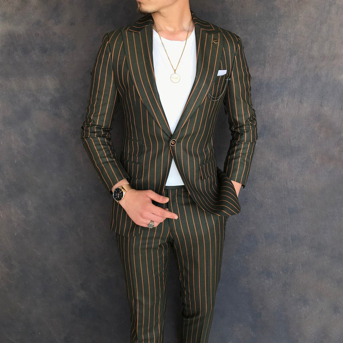 Suit Slim Fit BOJONI