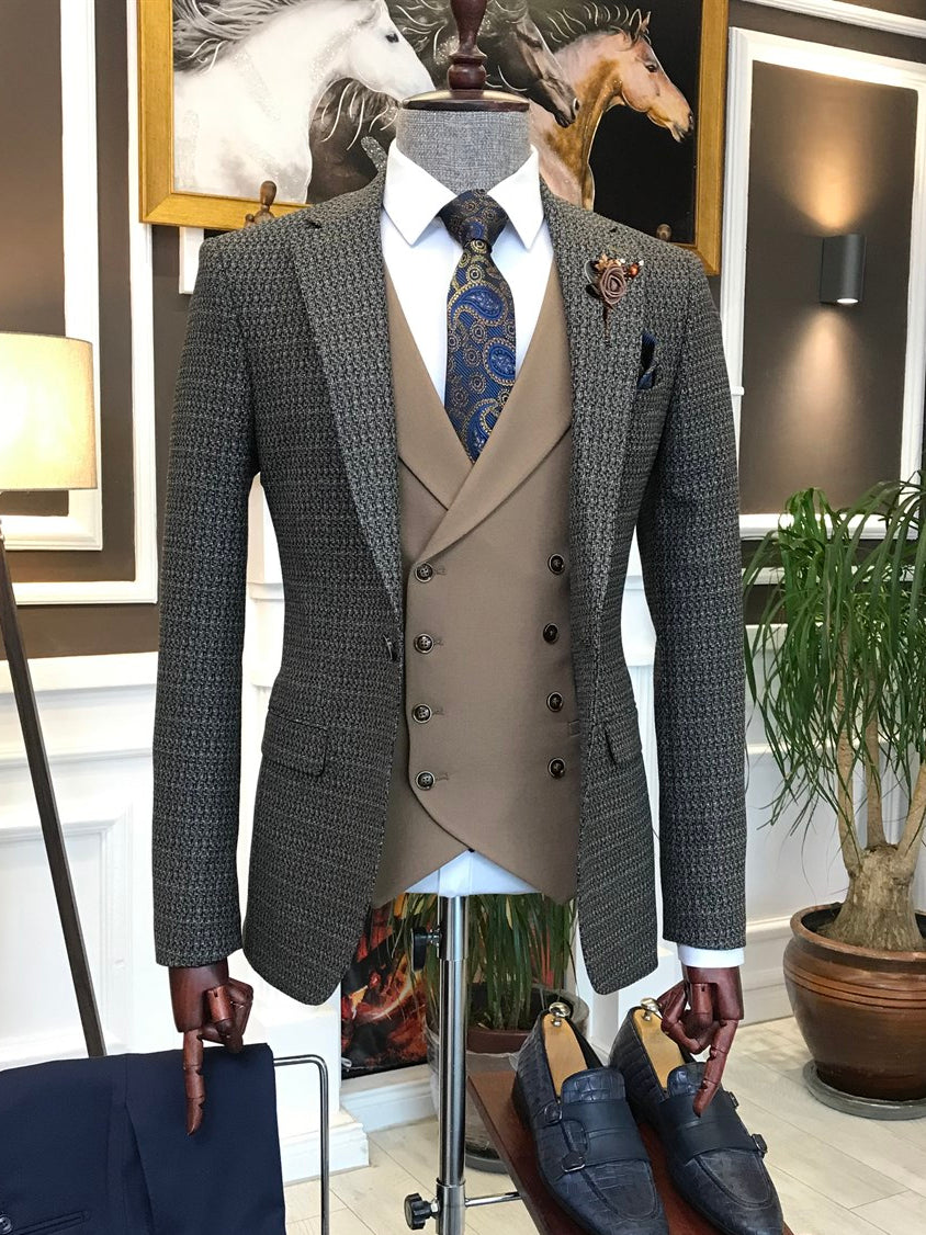 Suit Slim Fit BOJONI
