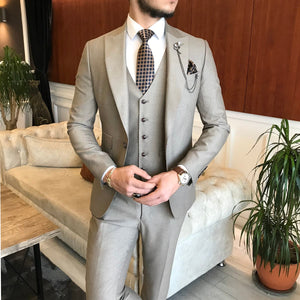 Suit Slim Fit BOJONI