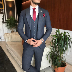 Suit Slim Fit BOJONI