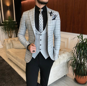 Suit Slim Fit BOJONI
