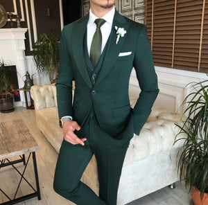 Suit Slim Fit BOJONI