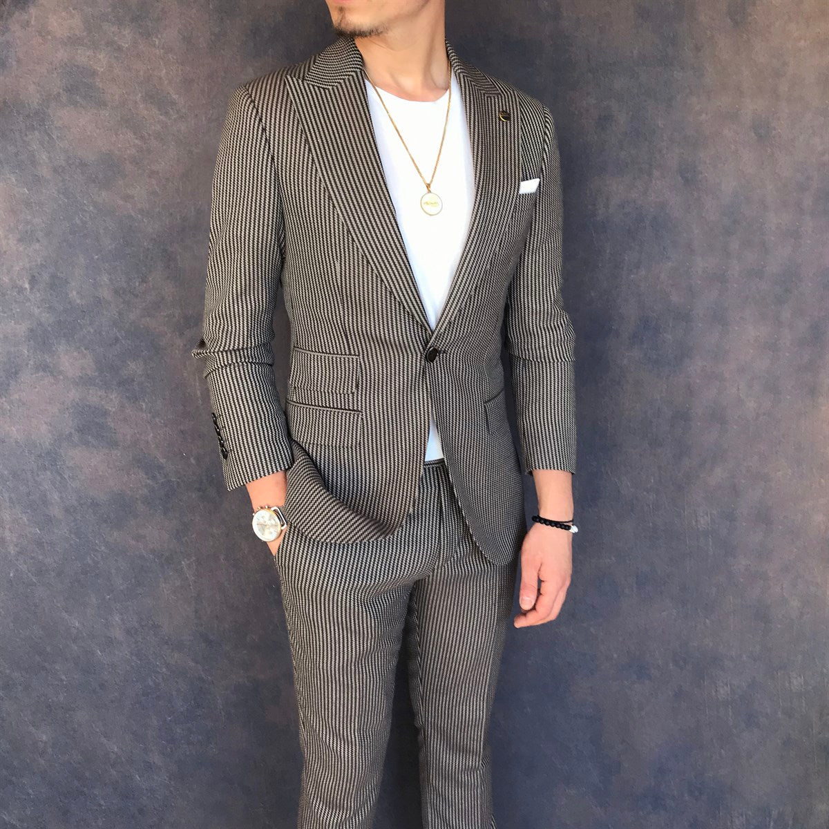 Suit Slim Fit BOJONI