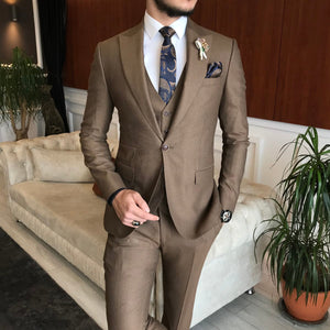 Suit Slim Fit BOJONI