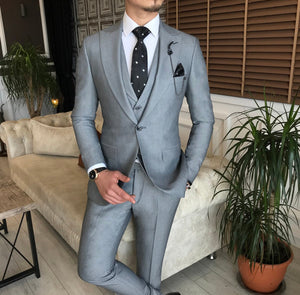 Suit Slim Fit BOJONI