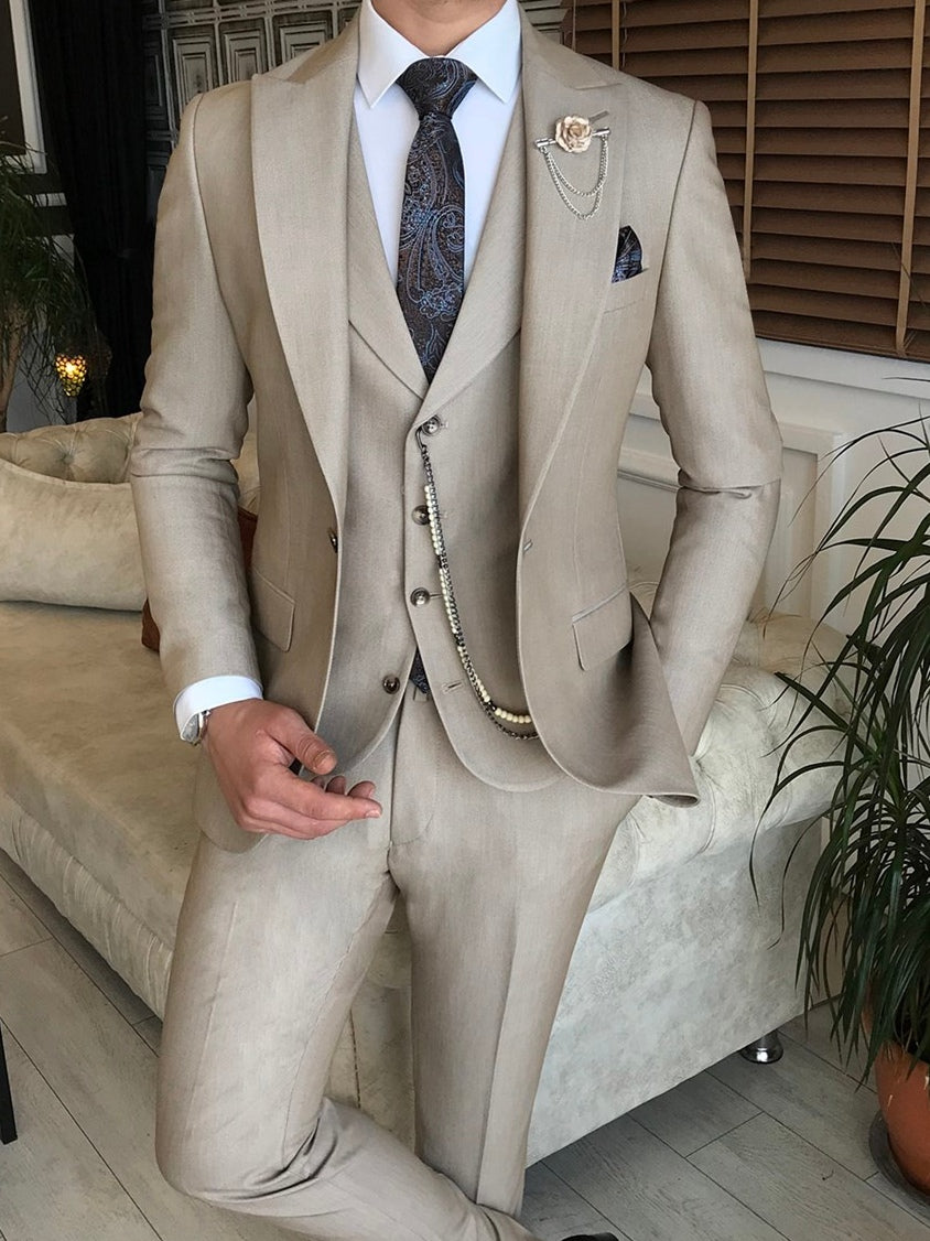 Suit Slim Fit BOJONI