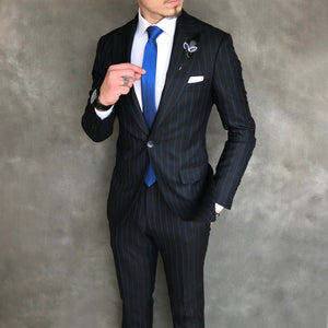 Suit Slim Fit BOJONI