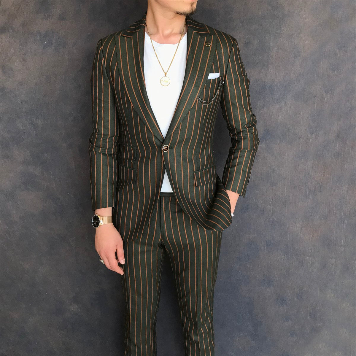Suit Slim Fit BOJONI