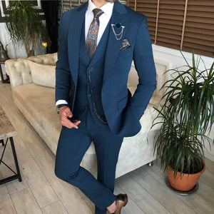 Suit Slim Fit BOJONI