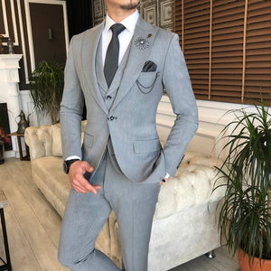 Suit Slim Fit BOJONI
