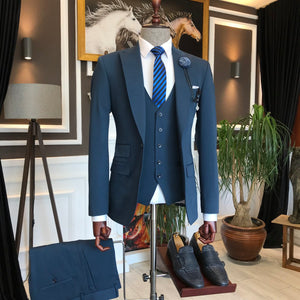 Suit Slim Fit BOJONI