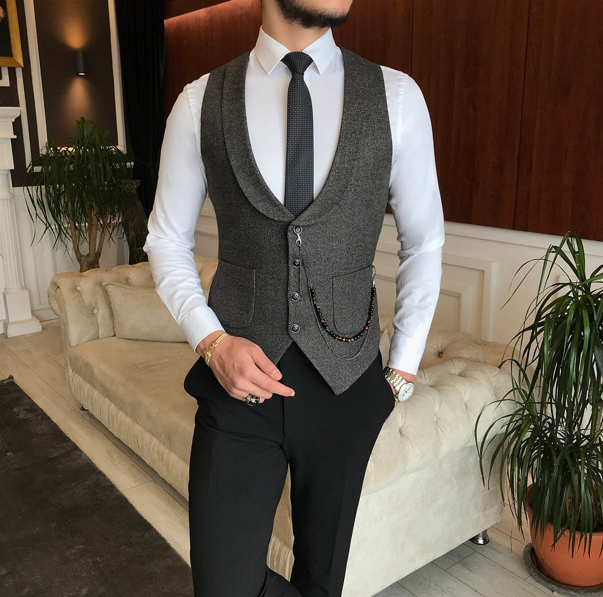 Suit Slim Fit BOJONI
