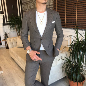 Suit Slim Fit BOJONI