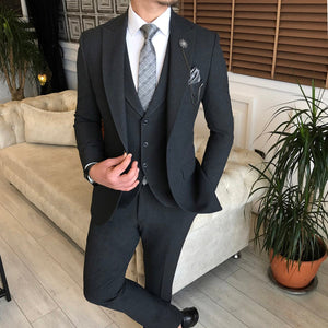 Suit Slim Fit BOJONI