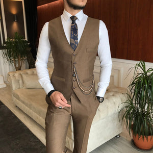 Suit Slim Fit BOJONI