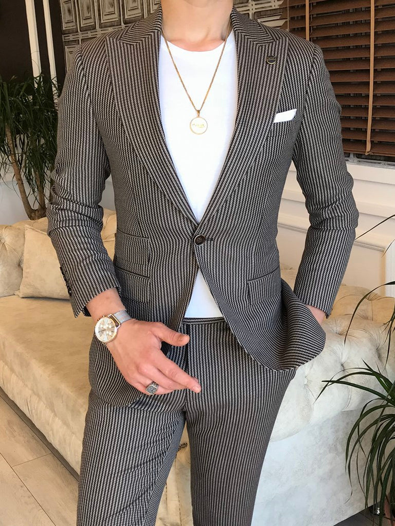 Suit Slim Fit BOJONI