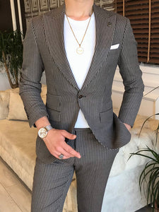Suit Slim Fit BOJONI