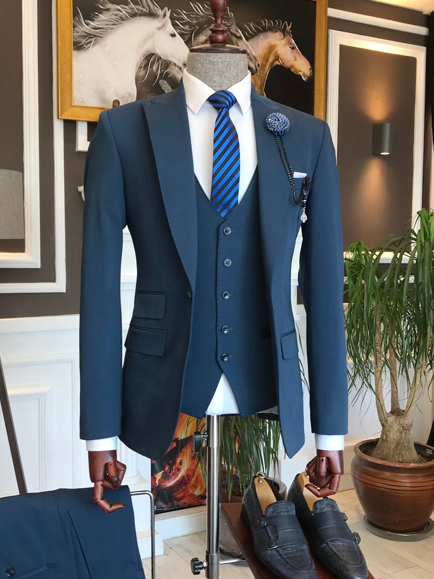 Suit Slim Fit BOJONI