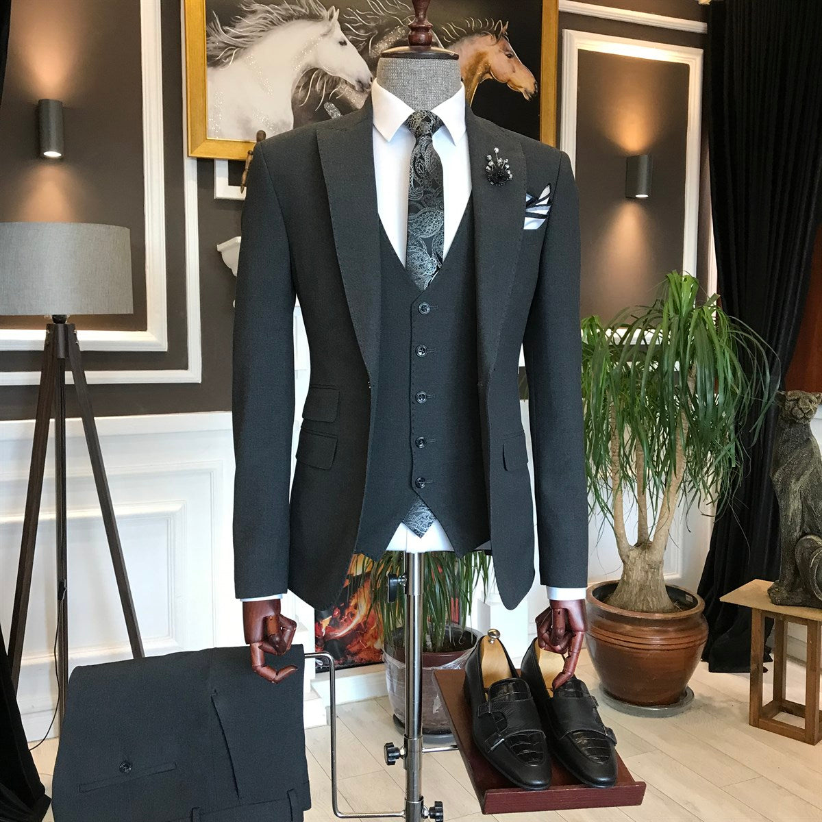 Suit Slim Fit BOJONI