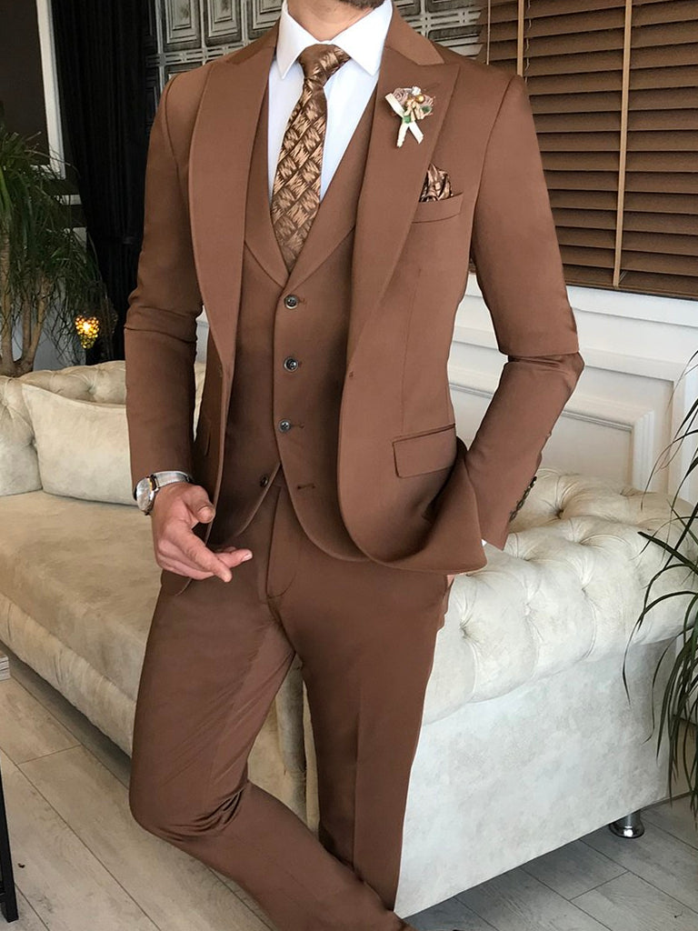 Suit Slim Fit BOJONI